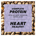 Wonderful Pistachios In Shell, Salt & Pepper Flavored Nuts, 7 Ounce Bag, Protein Snacks, Gluten Free, Healthy Snacks