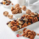 Yupik Roasted Salted Mixed Nuts With Peanuts, 2.2 Lb, Pack Of 1