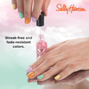 Sally Hansen Xtreme Wear, Angel Energy, Nail Polish, Doesn'T Chip, Beautiful Colors, Long Lasting, Fade Resistant, Easy To Apply, 0.4Oz