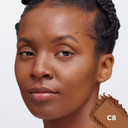 L'Oreal Paris True Match Super Blendable Oil Free Foundation Powder, C8 Medium Deep, 0.33 Oz, Packaging May Vary