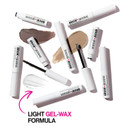 Wet N Wild Brow-Sessive Eyebrow Shaping Makeup Gel Clear