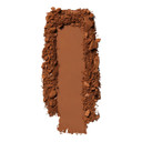 E.L.F. Camo Powder Foundation, Lightweight, Primer-Infused Buildable & Long-Lasting Medium-To-Full Coverage Foundation, Deep 500 W
