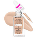 Wet N Wild Bare Focus Skin Tint, 5% Niacinamide Enriched,Buildable Sheer Lightweight Coverage, Natural Radiant Finish, Hyaluronic & Vitamin Hydration Boost, Cruelty-Free & Vegan - Light Wet N Wild Bare Focus Skin Tint, 5% Niacinamide Enriched,Buildable Sheer Lightweight Coverage, Natural Radiant Finish, Hyaluronic & Vitamin Hydration Boost, Cruelty-Free & Vegan - Light
