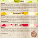 Merrick Purrfect Bistro Grain Free Wet Cat Food Variety Pack Poultry And Beef - (Pack Of 1) 4.5 Lb. Cans