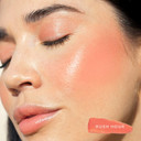 Tower 28 Beauty Beachplease Cream Blush For Cheeks And Lips - Multi-Purpose Lip And Cheek Tint In Sun-Kissed Peach Blush - For Sensitive Skin  Color Rush Hour, Luminous Finish