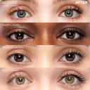 Lã¢ÂOreal Paris Makeup Voluminous Original Volume Building Waterproof Mascara, Black, 0.28 Fl. Oz