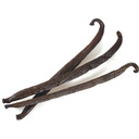 10 Burundi Vanilla Beans Whole Grade A Vanilla Pods For Homemade Vanilla Extract, Baking, Ice Cream, Flavoring, & Vanilla Powder