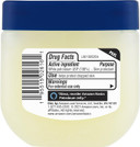 Amazon Basics Petroleum Jelly White Petrolatum Skin Protectant, Unscented, 3.75 Ounce, 1-Pack (Previously Solimo)