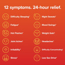Amberen Energy, Mood & Sleep Gummies Menopause Relief Gummies, 1 Month Supply Bundle