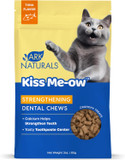 Ark Naturals, Kiss Me-Ow Strengthening Tuna Dental Chews, 3 Oz