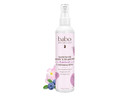 Babo Botanicals Smoothing Berry Conditioning Spray - Detangling & Nourishing - Eliminates Frizz & Prevents Static - Evening Primrose Oil - Non-Aerosol - For All Ages - Light Berry Fragrance