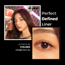 Im Unny Ultra Slim Eyeliner Pencil (S01.Kill Black), 1.5Mm Tip For Defined Liner, Waterproof, Oil Absorption, Superstay Korean Makeup Eye Liner Pencils01.Kill Black