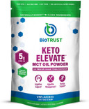 Biotrust Keto Elevate  C8 Mct Oil Powder  Ketogenic Mct Coffee Creamer, Keto Coffee Creamer  Clean Energy, Mental Focus, Clarity 100% Caprylic Acid Mct Powder, Non-Gmo(French Vanilla, 20 Servings) Biotrust Keto Elevate  C8 Mct Oil Powder  Ketogenic Mct Coffee Creamer, Keto Coffee Creamer  Clean Energy, Mental Focus, Clarity 100% Caprylic Acid Mct Powder, Non-Gmo(French Vanilla, 20 Servings)