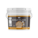 Birch & Meadow Barley Flakes And Hard Red Spring Wheat Berries Bundle, 1 Gallon Bucket Each, Non-Gmo, Hearty
