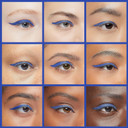 Julep When Pencil Met Gel Sharpenable Multi-Use Longwear Eyeliner Pencil - Ocean Blue - Transfer-Proof - High Performance Liner24 Ocean Blue