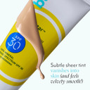 Bliss Block Star Spf 30 Invisible Daily Tinted Sunscreen With Zinc Oxide, Sunscreen & Makeup Primer + Grapefruit & Aloe Body Butter, Maximum Moisture Cream For Dry Skin