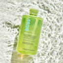 Bliss Disappearing Act Niacinamide Toner +Micro Magic | Skin-Renewing Microdermabrasion Scrub