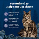 Blue Buffalo Wilderness Nature'S Evolutionary Diet High-Protein, Grain-Free Natural Dry Food For Adult Cats, Chicken, 6-Lb. Bag