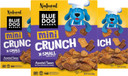 Blue Dog Bakery Natural Dog Treats, Mini Crunch, Assorted Flavors, 16.2Oz, 3 Count