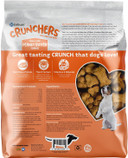 Blue Seal Entrust Crunchers Dog Treats For Small Dogs | Small Batch, Oven Baked, Premium Ingredients | Peanut Butter Flavor | 3.5 Pound Bag