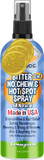 Bodhi Dog New Bitter 2 In 1 No Chew & Hot Spot Spray | Natural Anti-Chew Remedy Better Than Bitter Apple | Safe On Skin, Wounds And Most Surfaces | Made In Usa (8 Fl Oz)