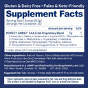 Bodyhealth Perfectamino Powder - Bcaa And Eaa Powder For Pre And Post Workout - Amino Acid Energy Drink Powder For Men And Women To Support Lean Muscle And Recovery - Vanilla - 30 Servings Bodyhealth Perfectamino Powder - Bcaa And Eaa Powder For Pre And Post Workout - Amino Acid Energy Drink Powder For Men And Women To Support Lean Muscle And Recovery - Vanilla - 30 Servings