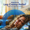 Boiron Arnicare Leg Cramps Pm For Nighttime Relief From Cramping And Stiffness In Feet Or Calves - 60 Tablets