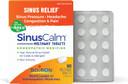 Boiron Sinuscalm Tablets For Sinus Pain Relief, Runny Nose, Congestion, Sinus Pressure, Headache - 60 Count Boiron Sinuscalm Tablets For Sinus Pain Relief, Runny Nose, Congestion, Sinus Pressure, Headache - 60 Count