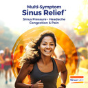 Boiron Sinuscalm Tablets For Sinus Pain Relief, Runny Nose, Congestion, Sinus Pressure, Headache - 60 Count Boiron Sinuscalm Tablets For Sinus Pain Relief, Runny Nose, Congestion, Sinus Pressure, Headache - 60 Count