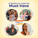 Boiron Throatcalm Tablets For Pain Relief From Red, Dry, Scratchy, Sore Throats And Hoarseness - 60 Count