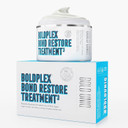 Bold Uniq Purple Shampoo & Boldplex 3 Bond Repair Hair Treatment Bundle - Revitalizes Bleached, Damaged Hair. Eliminates Brassy Yellow Tones. Paraben & Sulfate-Free, Vegan & Cruelty-Free