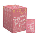 Boobie Body Superfood Protein Meal Replacement Shake, Chocolate Bliss Flavor | 19G Protein | Safe For Pregnancy, Lactation, & Motherhood | Organic, Vegan, Zero Sugar, 10 Single Serve Packets (1.16 Oz Each)