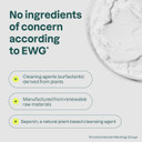 Bundle Of Attitude Fruit And Vegetable Wash, Removes Wax, Dirt And Impurities, Plant- And Mineral-Based, Vegan, Unscented, 27.1 Fl Oz + Bulk Refill, 67.6 Fl Oz