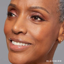 Laura Geller New York Inkcredible Gel Eyeliner - Blackbird - Waterproof Smudge-Proof Eyeliner Pencil - Built In Sharpener01 Blackbird