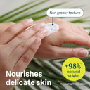Bundle Of Attitude Moisturizing Hand Soap For Sensitive Skin Enriched With Oat And Argan Oil, Ewg Verified, Plant And Mineral-Based Ingredients, Vegan, 16 Fl Oz + Hand Cream, 2.5 Fl Oz