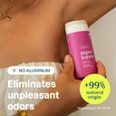 Bundle Of Attitude Plastic-Free Deodorant, Ewg Verified, Aluminum-Free, Dermatologically Tested, White Tea Leaves, 3 Ounces + Body Wash, White Tea Leaves, 16 Fl Oz