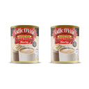 Caffe Dã¢ÂVita Sugar Free Mocha Cappuccino Mix - Sugar Free Mocha Mix, Gluten Free, No Cholesterol, No Hydrogenated Oils, No Trans Fat, 99% Caffeine Free, Sugar Free Mocha Powder - 8.5 Oz Can, 2-Pack