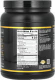 California Gold Nutrition Sport, Whey Protein Isolate, Unflavored, 1 Lb (454 G)