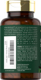 Carlyle Ginkgo Biloba | 3000Mg Per Serving | 200 Tablets Extra Strength | Vegetarian | Non-Gmo & Gluten Free Supplement | Tahoe Nutritionals