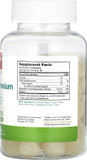 Chapter One Magnesium Gummies For Kids & Adults - Natural Calm Gummies - Calm Magnesium Citrate - Bone And Muscle Function Supplements For Kids & Adults - Mood Support, Kosher Apple Flavor (60)