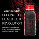 Cheribundi Tart Cherry Juice Starter Pack - Pure, Original & Light - Pro Athlete Workout Recovery - Fight Inflammation And Support Muscle Recovery - Post Workout Recovery Drinks For Runners, Cyclists And Athletes -8 Fl Oz (Pack Of 12)