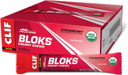 Cliff Bloks Energy Chews Bundle - Salted Watermelon 2X Sodium 2.12Oz (18 Count) And Strawberry 2.12Oz (18 Count)