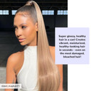 Color Wow Extra Mystical Shine Spray  Lightweight & Non-Greasy Formula | Heat Protection, Frizz Control, And Silky Hair | For All Hair Types