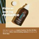 Coola Organic Sunless Self Tanner Dry Oil Mist, Dermatologist Tested Anti-Aging Skin Care, Vegan And Non-Gmo, Piã£Â±A Colada, 3.4 Fl Oz