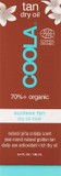 Coola Organic Sunless Self Tanner Dry Oil Mist, Dermatologist Tested Anti-Aging Skin Care, Vegan And Non-Gmo, Piã£Â±A Colada, 3.4 Fl Oz