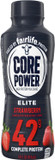 Core Power Elite High Protein Shake (42G), Strawberry, 14 Fl Oz