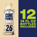 Core Power High Protein (26G) Shake, Strawberry Banana, 14 Fl Oz