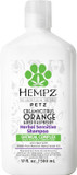 Creamy Citrus Orange & Red Raspberry Herbal Sensitive Shampoo 17 Oz
