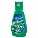 Crest Scope Outlast Mouthwash, Long Lasting Mint, 1 L