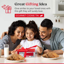 David'S Cookies 2Lbs Peanut Butter Fresh Baked Cookies - Delectable & Premium Ingredients - No Added Preservatives Cookie Gift Basket